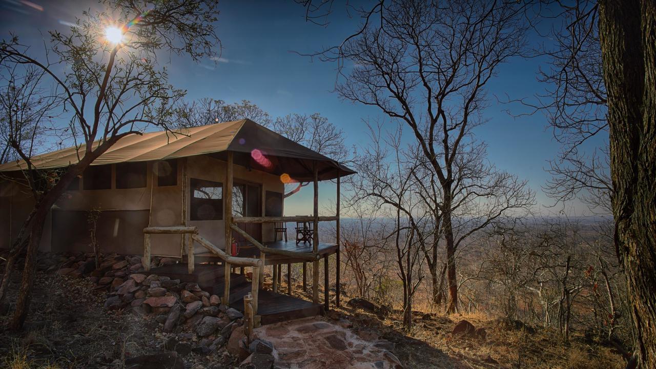 Ghoha Hills Savuti Lodge Екстер'єр фото
